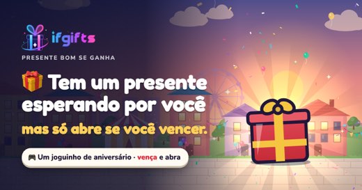 Prévia do link no WhatsApp